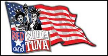 Image result for red, white and tuna